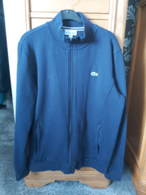 lacoste tracksuit top sale